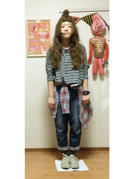 Mayaさんのコーディネート
