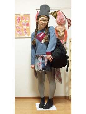 Mayaさんのコーディネート