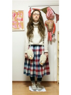 Mayaさんのコーディネート