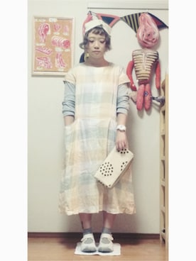 Mayaさんのコーディネート