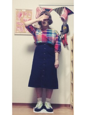 Mayaさんのコーディネート