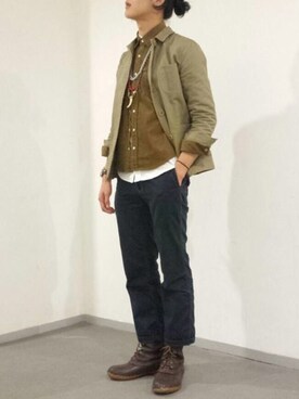 ChengChungHungさんのコーディネート