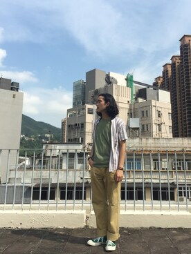 ChengChungHungさんのコーディネート