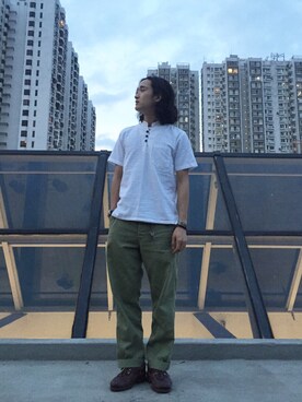 ChengChungHungさんのコーディネート