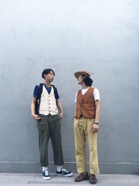 ChengChungHungさんのコーディネート