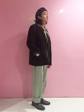 ChengChungHungさんのコーディネート