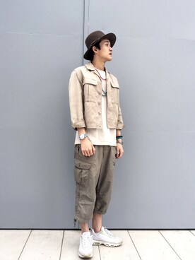 ChengChungHungさんのコーディネート