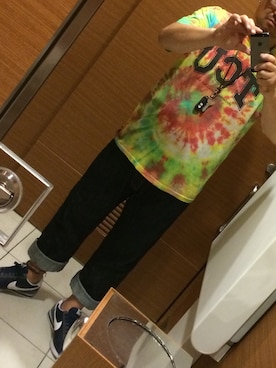 テツさんのコーディネート