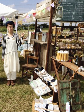 kunkunさんのコーディネート