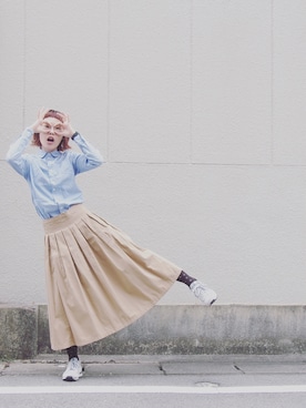 kunkunさんのコーディネート