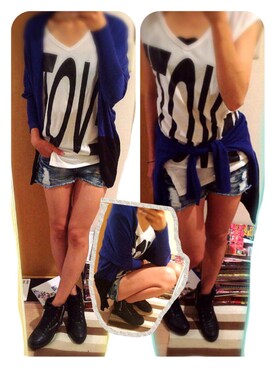 さなちんさんのコーディネート