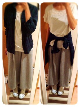 さなちんさんのコーディネート