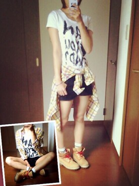 さなちんさんのコーディネート