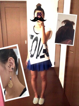 さなちんさんのコーディネート