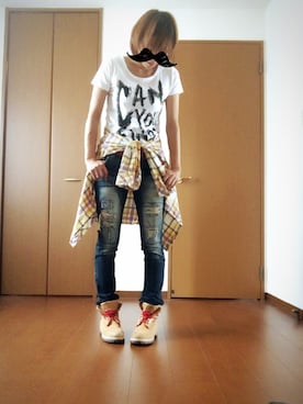 さなちんさんのコーディネート