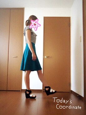 さなちんさんのコーディネート