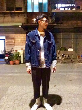 Darrenさんのコーディネート