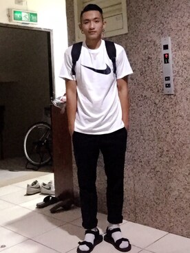 Darrenさんのコーディネート