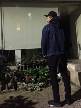 Darrenさんのコーディネート