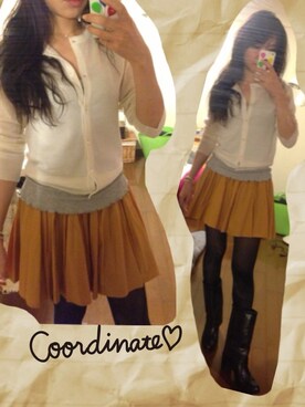 Masami hさんのコーディネート