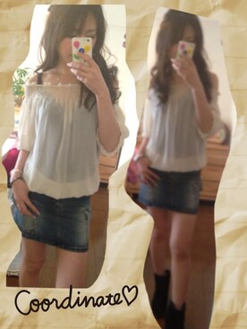 Masami hさんのコーディネート