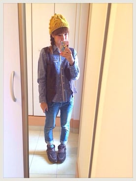 LUCCAさんのコーディネート