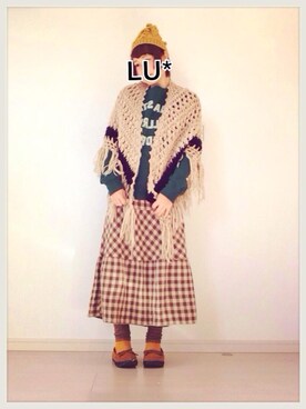LUCCAさんのコーディネート