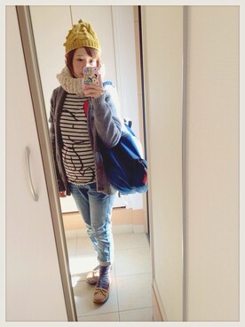 LUCCAさんのコーディネート