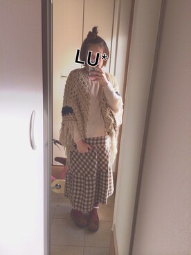 LUCCAさんのコーディネート
