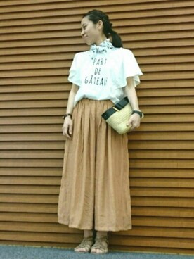 ありりさんのコーディネート