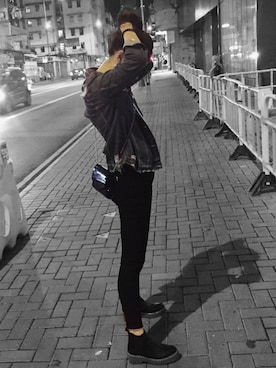 rachel suenさんのコーディネート