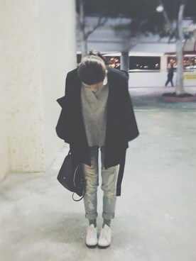 rachel suenさんのコーディネート