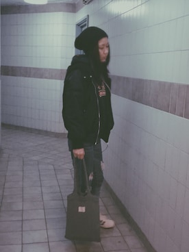 rachel suenさんのコーディネート