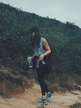 rachel suenさんのコーディネート