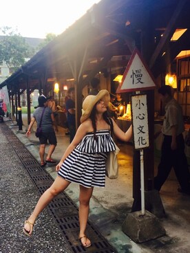 Phoebe Yuさんのコーディネート