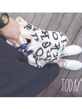 はるさんのコーディネート