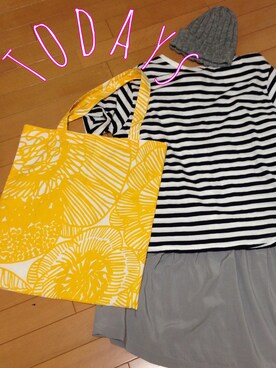 はるさんのコーディネート