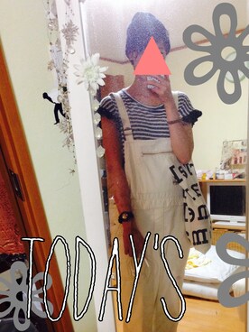 はるさんのコーディネート