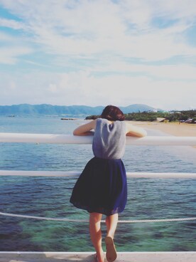 s a さん(レディース・155cm)の春コーディネート