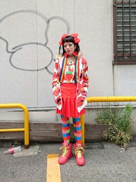 ★チャラ★さんのコーディネート