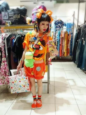 ★チャラ★さんのコーディネート