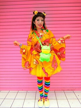 ★チャラ★さんのコーディネート