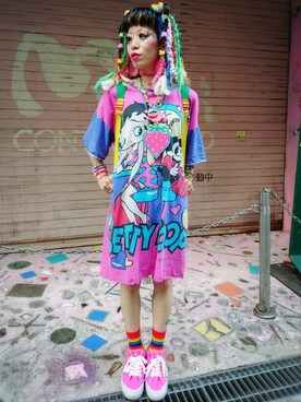 ★チャラ★さんのコーディネート