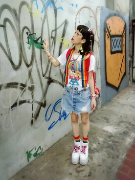 ★チャラ★さんのコーディネート