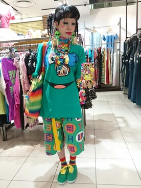 ★チャラ★さんのコーディネート