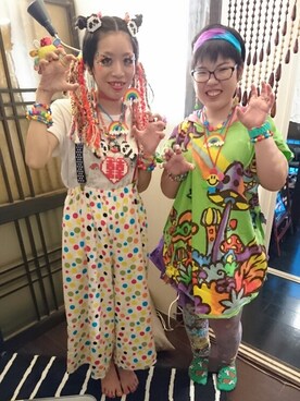 ★チャラ★さんのコーディネート