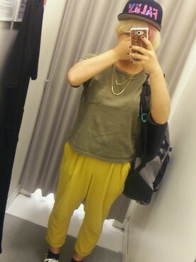 なめこさんのコーディネート