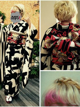 なめこさんのコーディネート