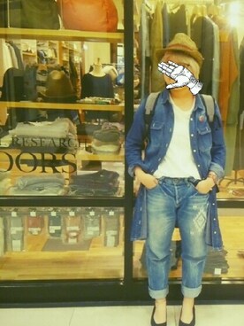 なめこさんのコーディネート