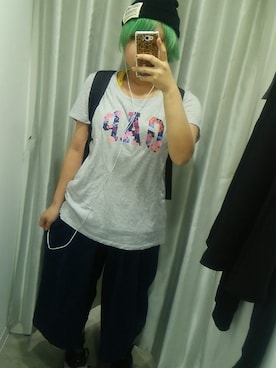 なめこさんのコーディネート